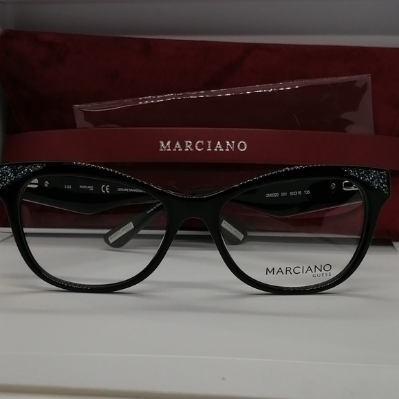 Guess by Marciano Accessories - New/Authentic Marciano by Guess GM0320 Black